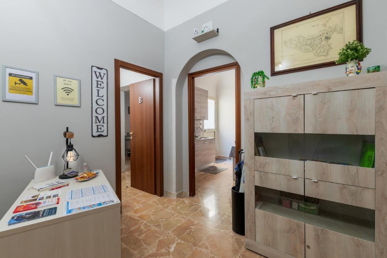 Mille91 Apartment Palermo Exterior photo