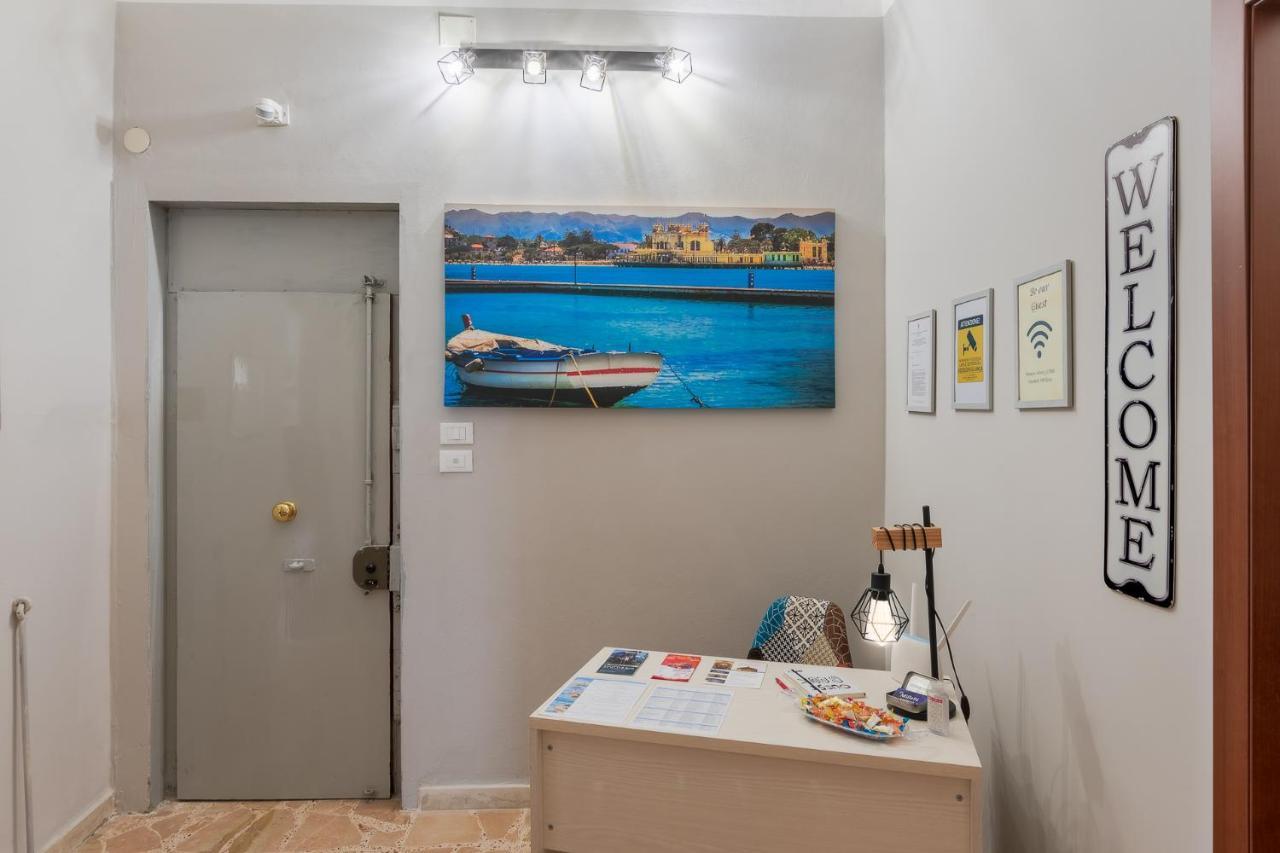 Mille91 Apartment Palermo Exterior photo