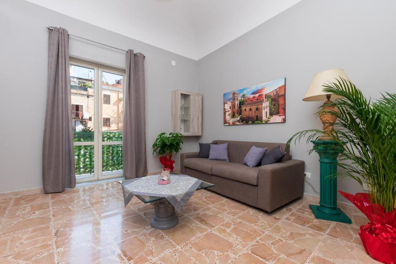 Mille91 Apartment Palermo Exterior photo